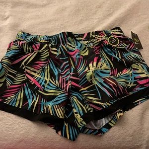 Athletic Works shorts with liner XXL